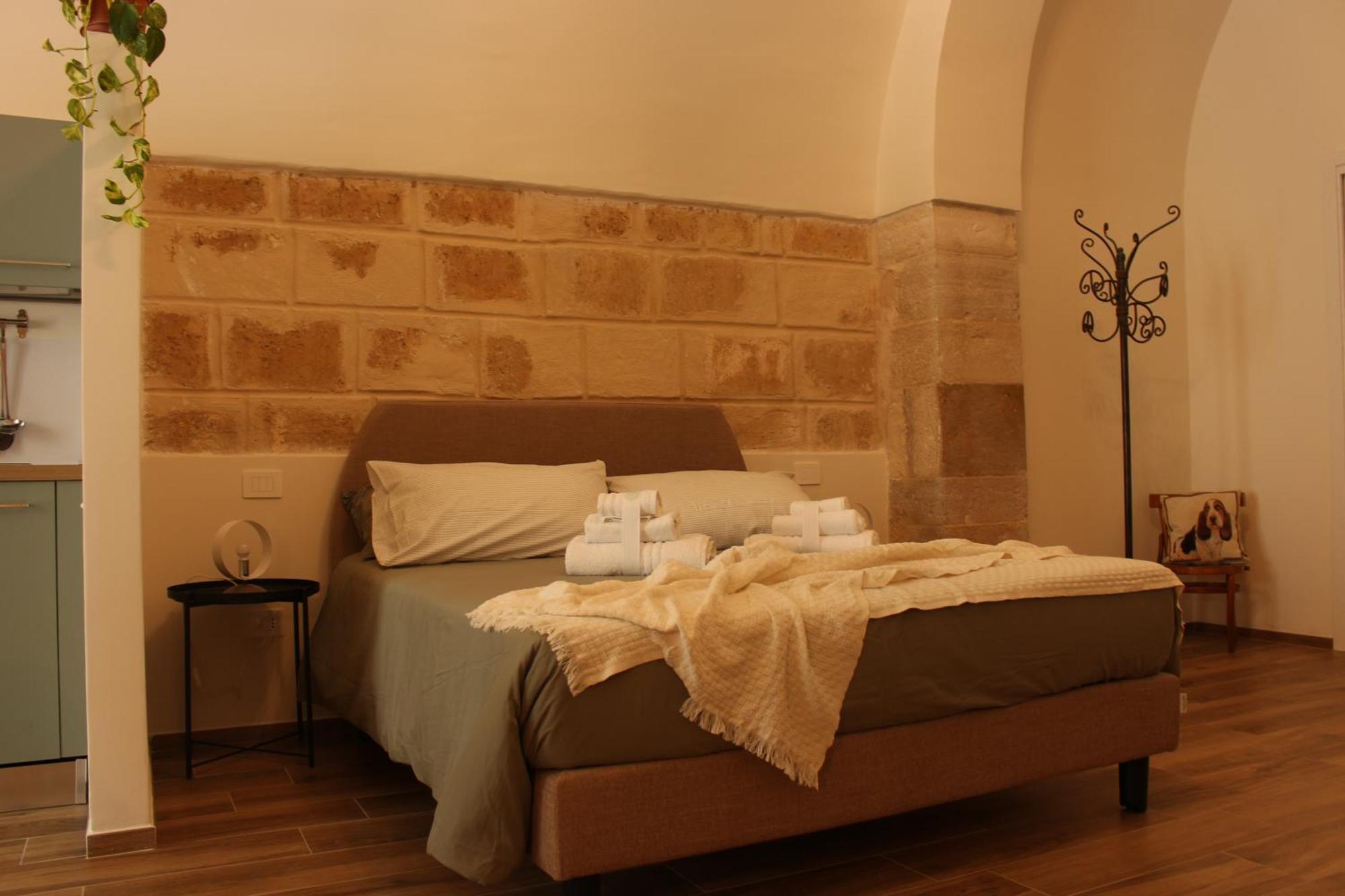 Vita Lenta Apulian Rooms Trani Exterior foto