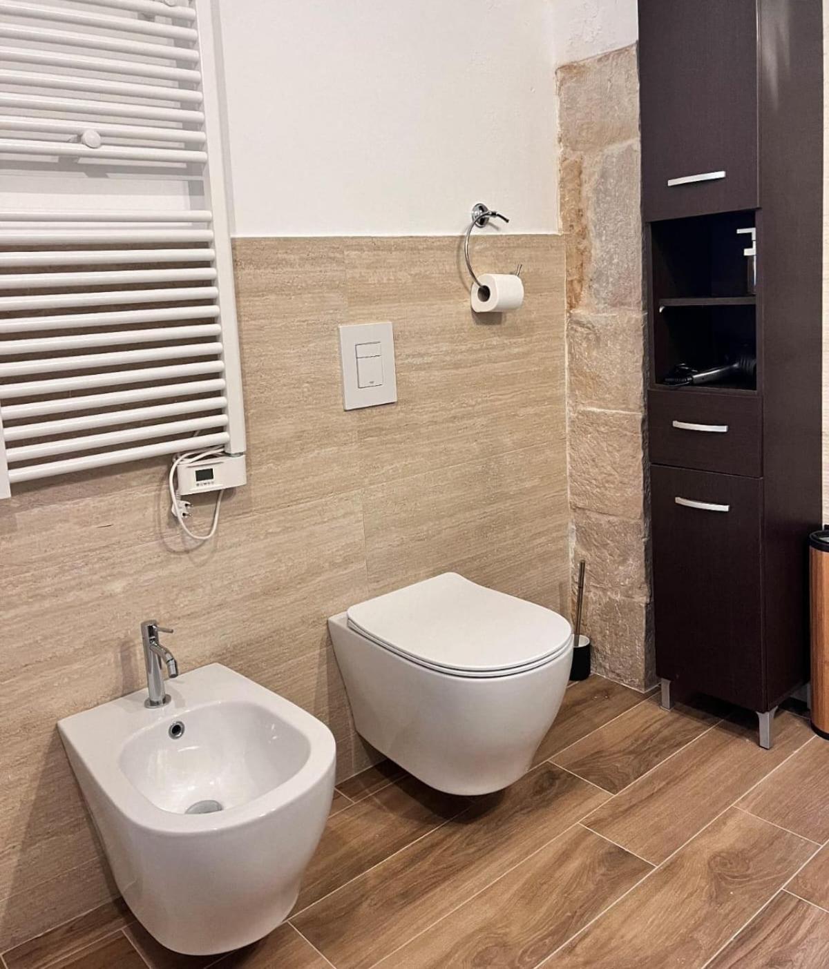 Vita Lenta Apulian Rooms Trani Exterior foto