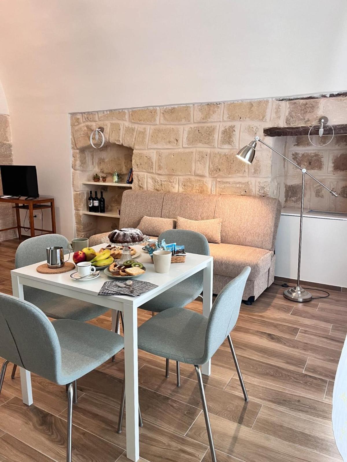 Vita Lenta Apulian Rooms Trani Exterior foto