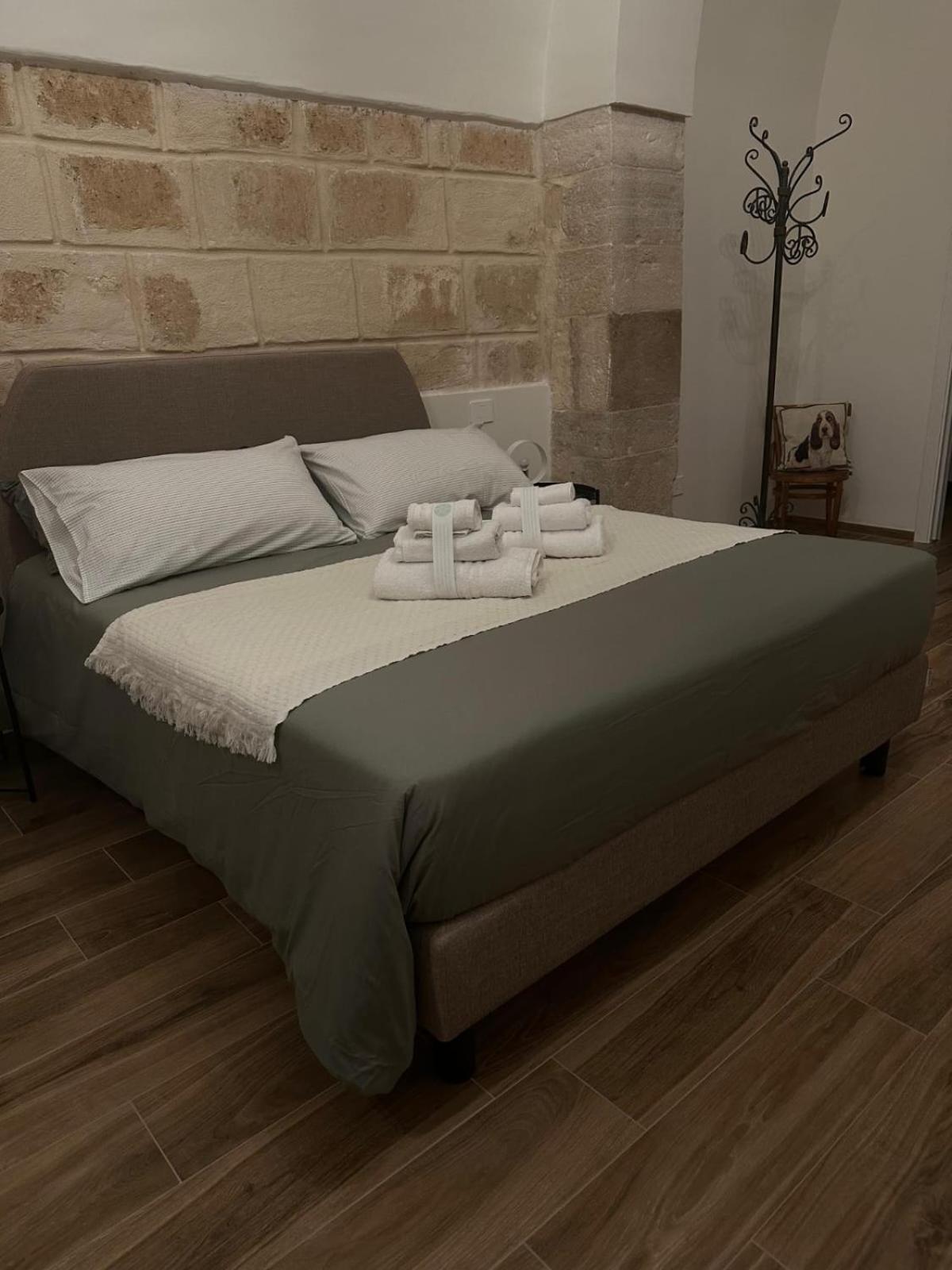 Vita Lenta Apulian Rooms Trani Exterior foto